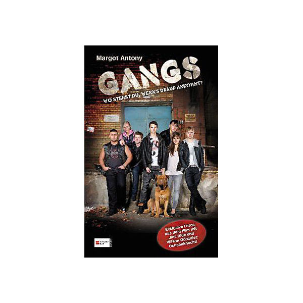 Gangs - Wo stehst du, wenn's drauf ankommt?