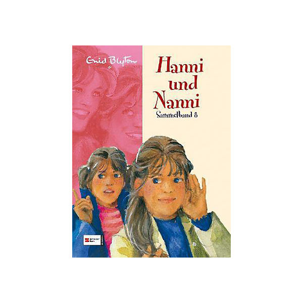 Hanni und Nanni, Sammelband 8