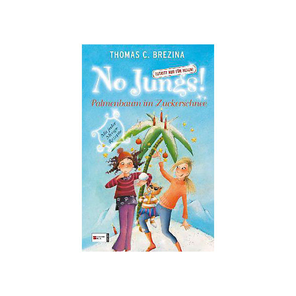 No Jungs!: Palmenbaum im Zuckerschnee