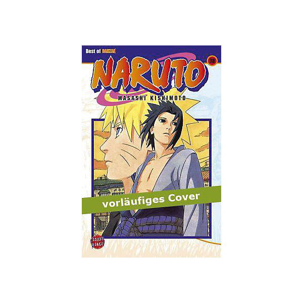 Naruto, Bd. 38