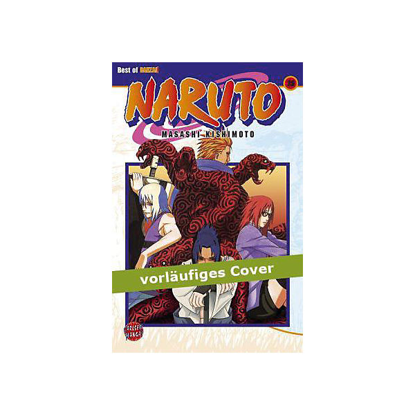 Naruto, Bd. 39