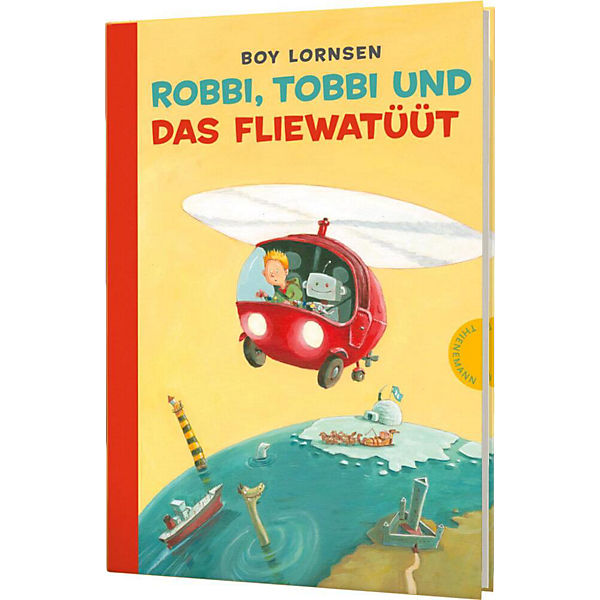 Robbi, Tobbi und das Fliewatüüt