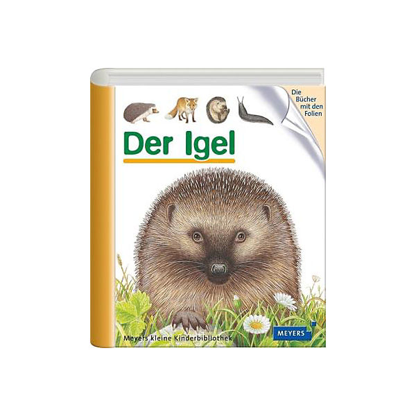 Meyers kleine Kinderbibliothek: Der Igel