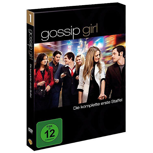 DVD Gossip Girl - Season 1