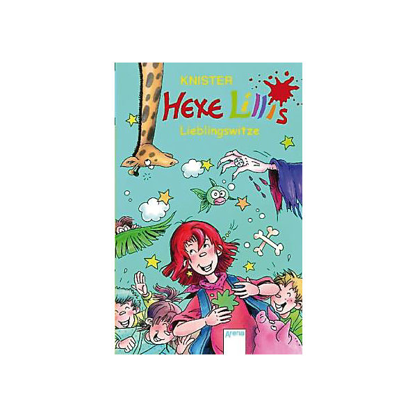 Hexe Lillis Lieblingswitze