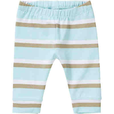 Baby Leggings NBMHENRI 3er Pack für Jungen, Organic Cotton 2