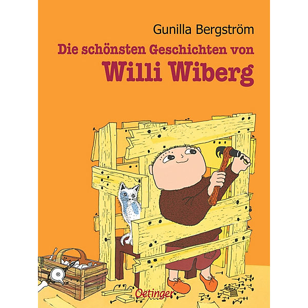 Die schönsten Geschichten von Willi Wiberg, Sammelband