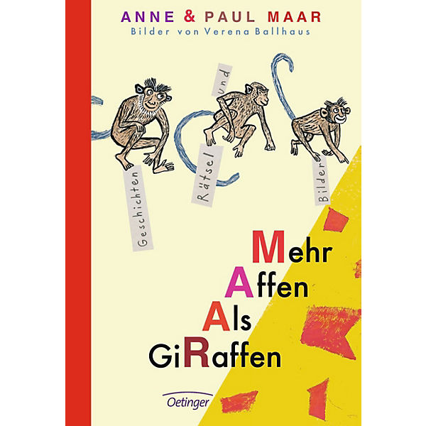 Mehr Affen als Giraffen