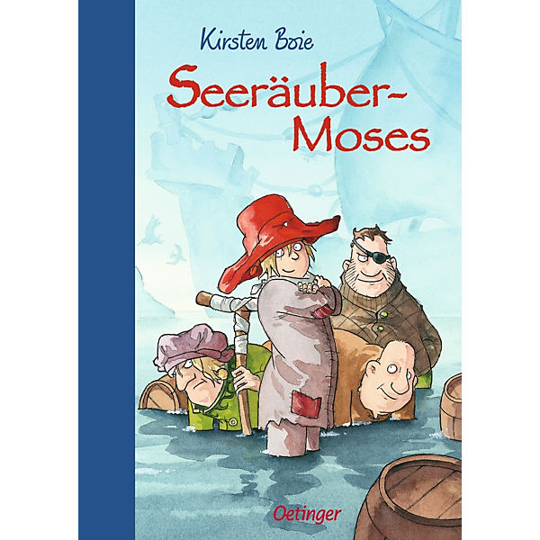 Seeräuber-Moses