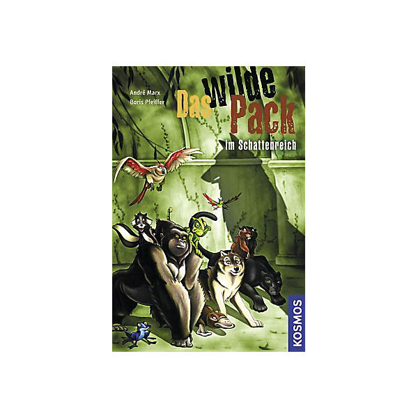 Das wilde Pack im Schattenreich