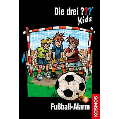 Die drei ??? Kids: Fußballalarm