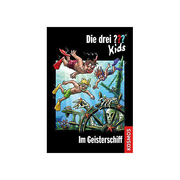 Die drei ??? Kids: Im Geisterschiff