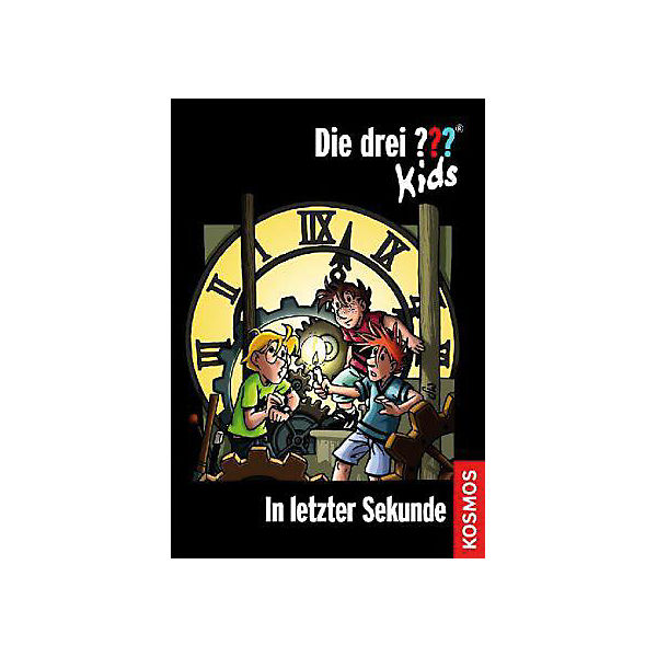 Die drei ??? Kids: In letzter Sekunde