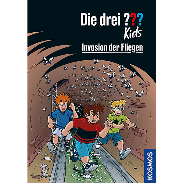 Die drei ??? Kids: Invasion der Fliegen