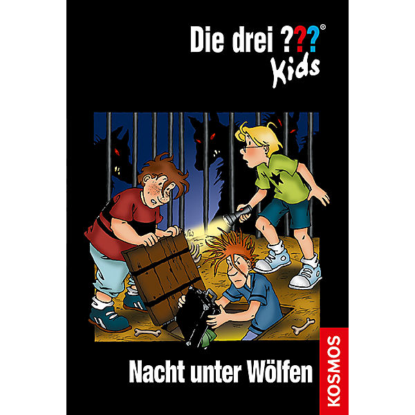 Die drei ??? Kids: Nacht unter Wölfen