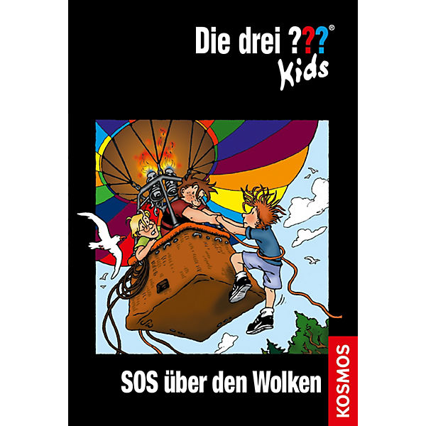 Die drei ??? Kids: SOS über den Wolken