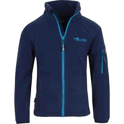 Kinder Fleecejacke ARENDAL PRO (recycelt)