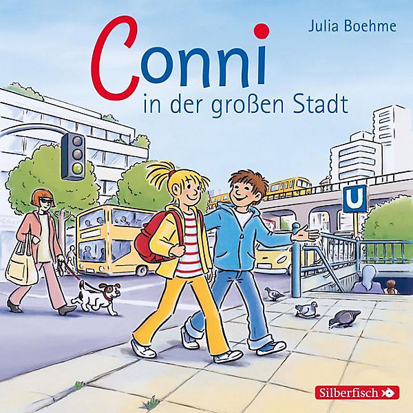 CD Conni - Conni in der großen Stadt