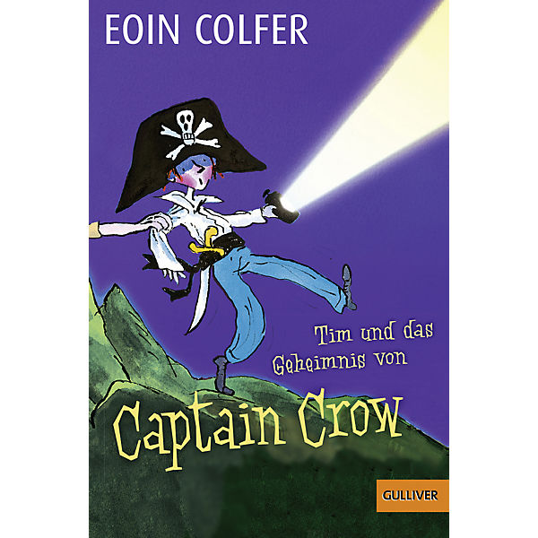 Tim und das Geheimnis von Captain Crow