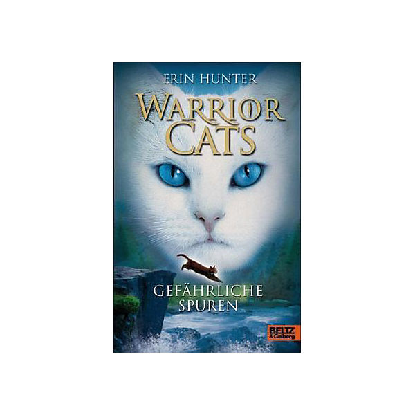 Warrior Cats: Gefährliche Spuren, Band 5