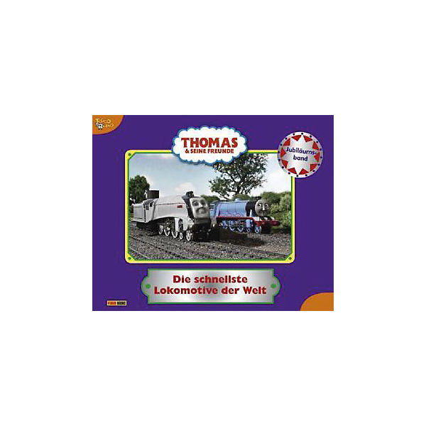 Thomas und seine Freunde: Die schnellste Lokomotive der Welt