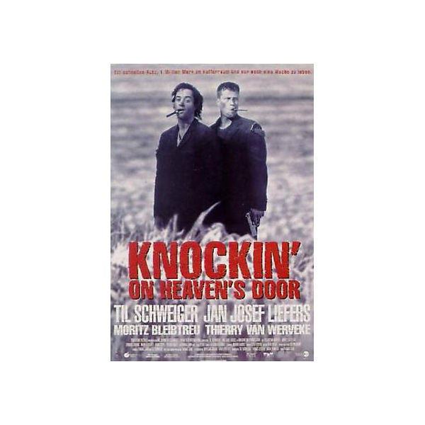 DVD Knockin' on Heaven's Door - Special Edition