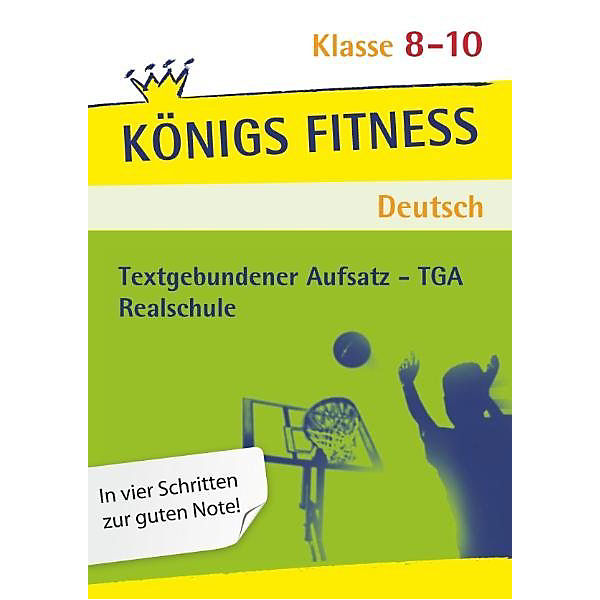Textgebundener Aufsatz - TGA - Realschule
