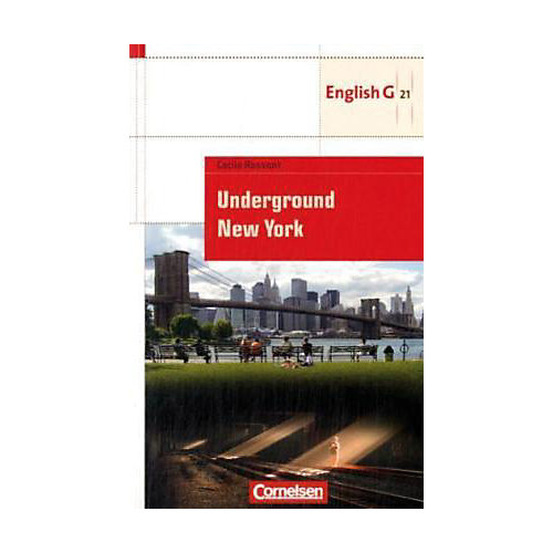 Buch - Underground New York