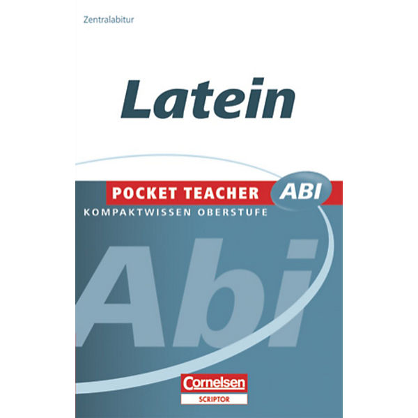 Pocket Teacher Abi Latein
