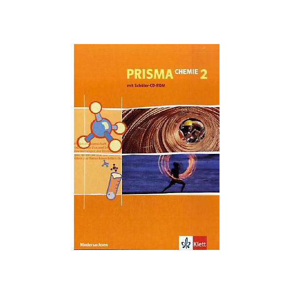 Prisma Chemie, Ausgabe Niedersachsen, Neubearbeitung: 7./8. Schuljahr, Schülerband m. CD-ROM