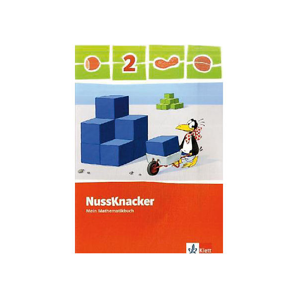 Nussknacker, Allgemeine Ausgabe, Neubearbeitung 2009: 2. Schuljahr, Schülerbuch