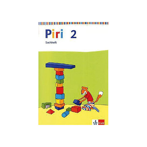 Piri - Sachunterricht, Ausgabe Thüringen: 2. Schuljahr, Sachheft