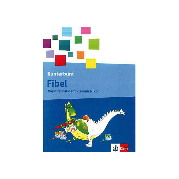 Kunterbunt Fibel, Neubearbeitung: Vorkurs mit dem kleinen Niko
