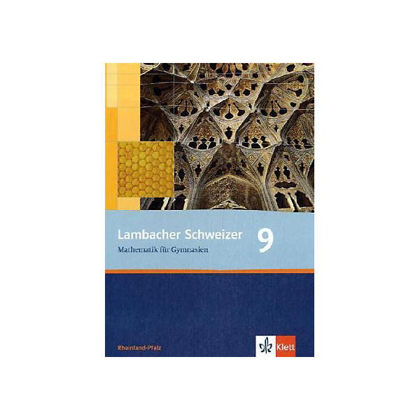 Lambacher-Schweizer, Ausgabe Rheinland-Pfalz, Neubearbeitung: 9. Schuljahr