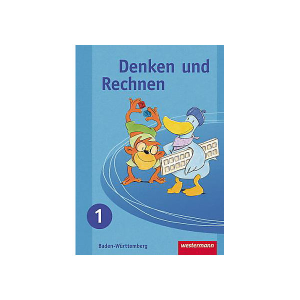 Denken und Rechnen, Grundschule Baden-Württemberg, Ausgabe 2009: 1. Schuljahr, Schülerband