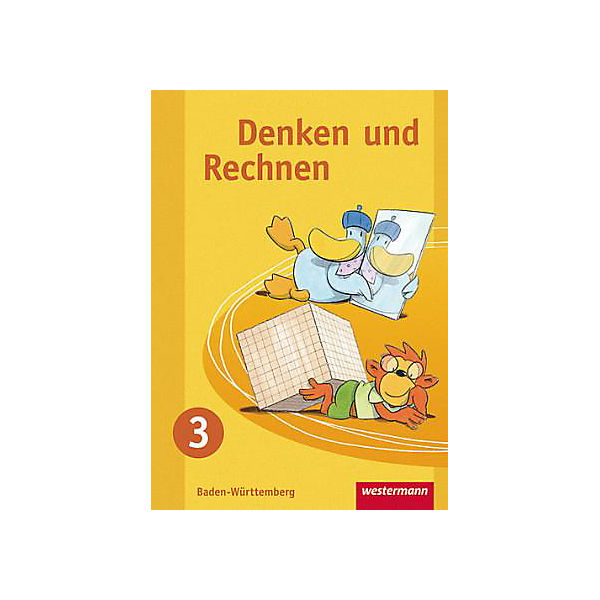 Denken und Rechnen, Grundschule Baden-Württemberg, Ausgabe 2009: 3. Schuljahr, Schülerband
