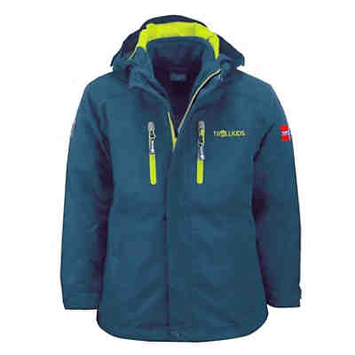 Kinder Winterjacke MYRDAL PRO (recycelt)
