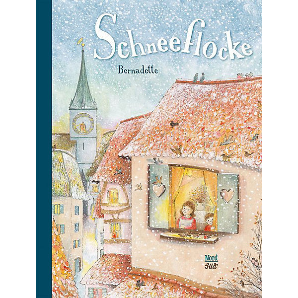 Schneeflocke