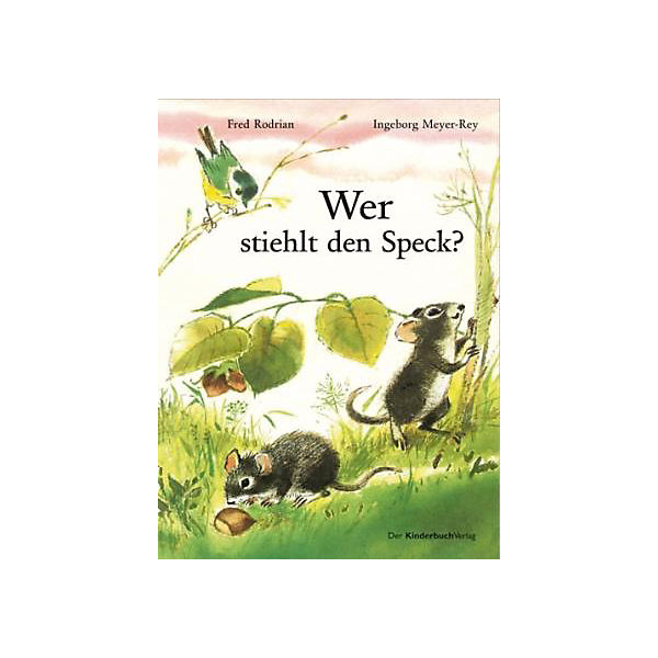 Wer stiehlt den Speck?