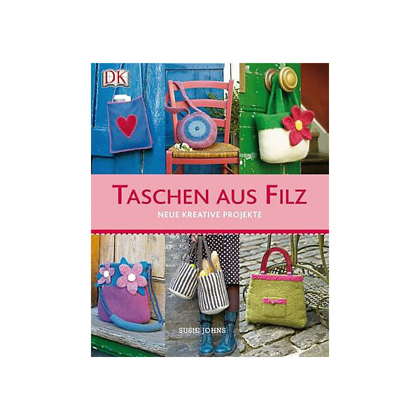Taschen aus Filz
