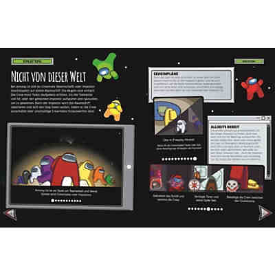 Among us Gewinner Guide (AT) 2