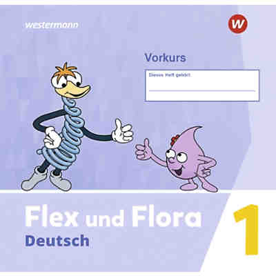 Flex und Flora - Ausgabe 2021 - Vorkurs