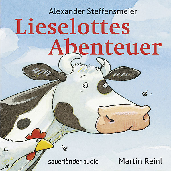 Lieselottes Abenteuer, 1 Audio-CD