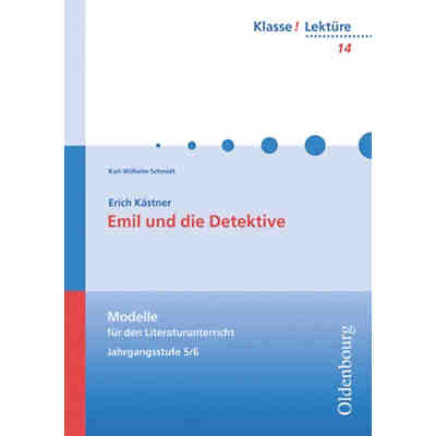 Klasse! Lektüre - Modelle für den Literaturunterricht 5-10 - 5./6. Jahrgangsstufe