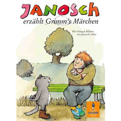 Janosch erzählt Grimm's Märchen