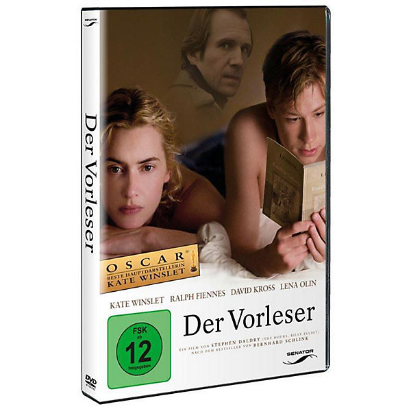 DVD Der Vorleser