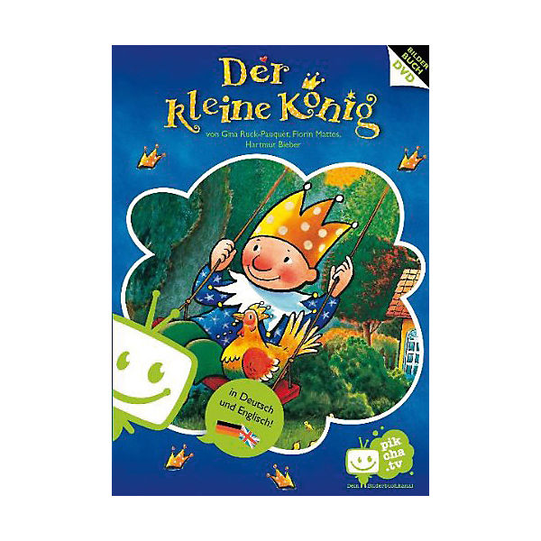 DVD Der kleine König