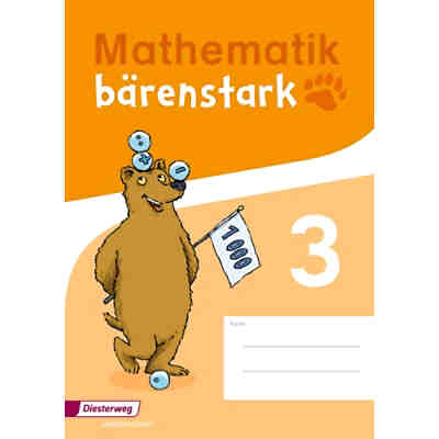 Mathematik bärenstark, Ausgabe 2017 - 3. Schuljahr Trainingsheft