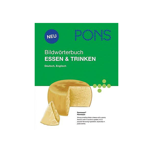 PONS Bildwörterbuch Essen & Trinken
