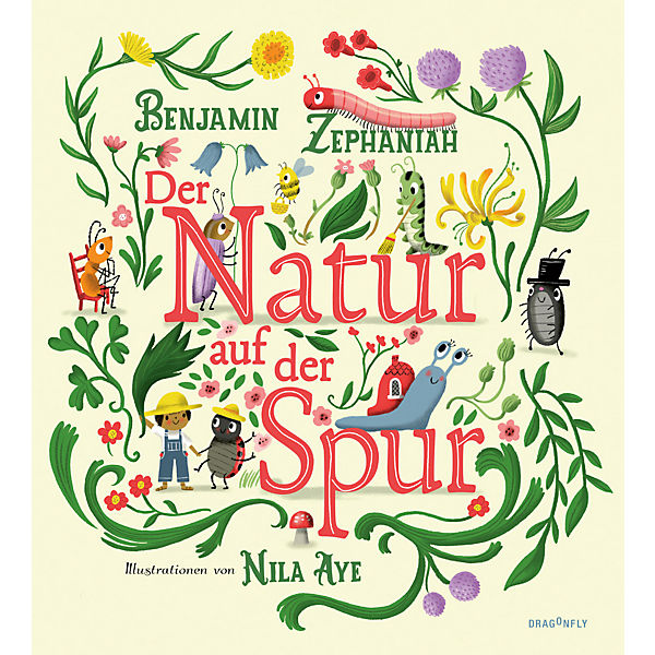 Der Natur auf der Spur